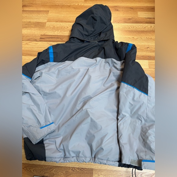 Men’s Tek Gear Heat Tek Heavy Winter Coat with Removable Hood size XXL - Picture 2 of 11